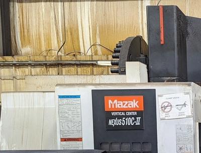 Mazak VERTICAL (2008)
