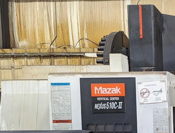 Mazak VERTICAL (2008)