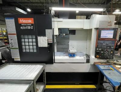 Mazak VCN 410B-II (2012)