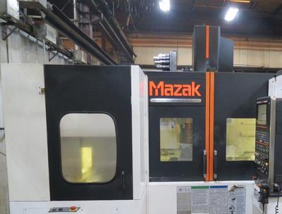 Mazak VCN 530C-II/ 4 AXIS (2016)
