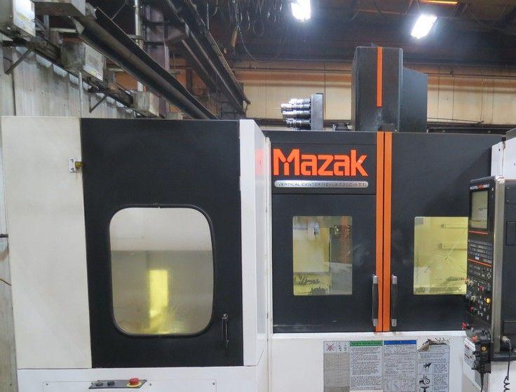 Mazak VCN 530C-II/ 4 AXIS (2016)