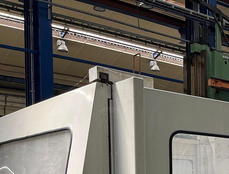 Mazak AJV 60/80