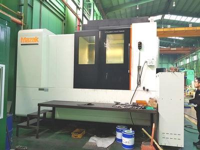 Mazak E 1060V8S (2015)