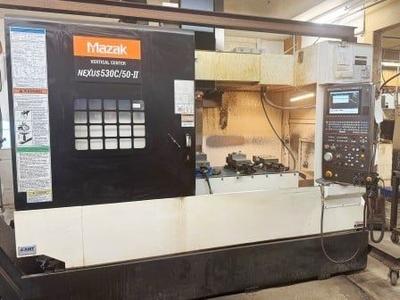 Mazak NEXUS-530C/50-II (2015)