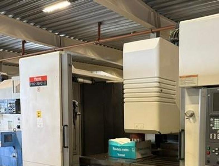 Mazak VTC 300 (2003)