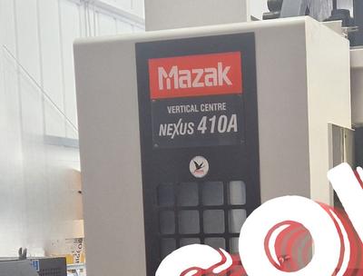 Mazak VCN410A (2004)