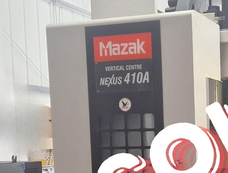 Mazak VCN410A (2004)