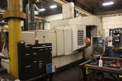 Mazak FJV35/120 (2002)