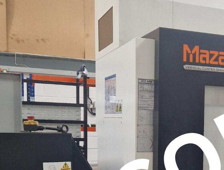 Mazak FJV-200 (2013)