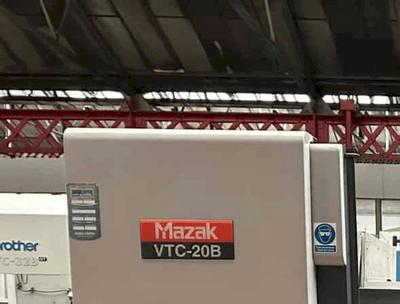 Mazak VTC - 20B (1997)