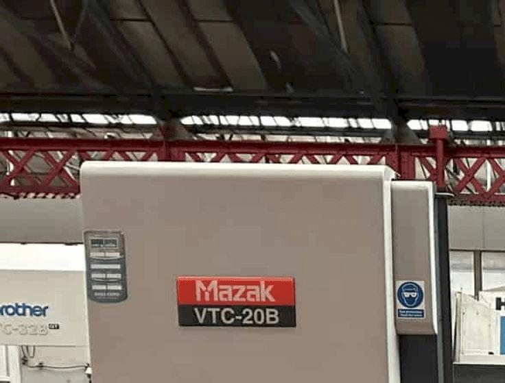 Mazak VTC - 20B (1997)
