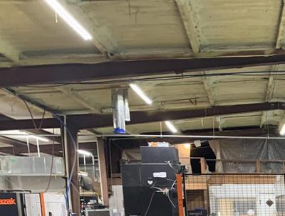 Mazak Optiplex Nexus 3015 Fiber (2019)