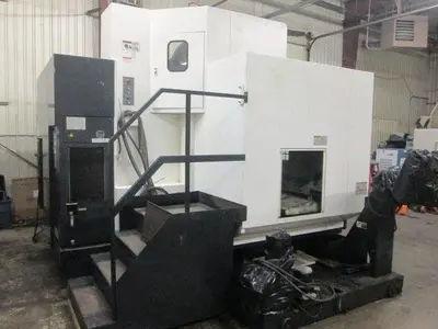 Mazak NEXUS 700D-II (2011)