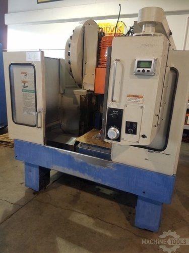 Mazak V414 3-AXIS CNC VMC (1993)