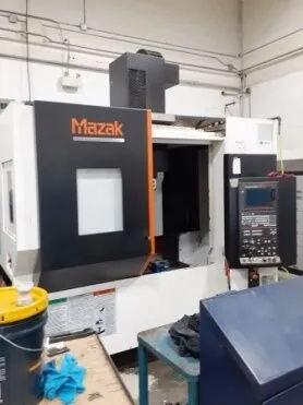 Mazak VCU-400B (2013)