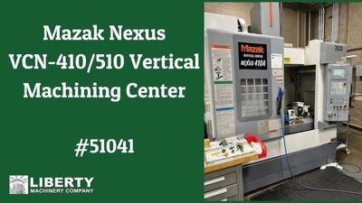 Mazak VCN-410/510