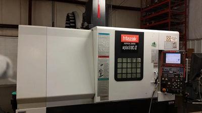 Mazak VCN510CII (2007)
