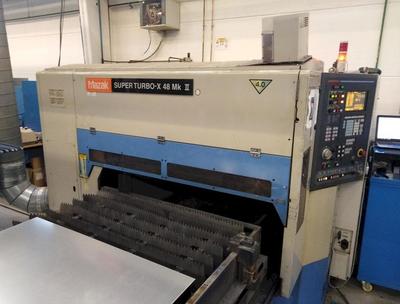 Mazak STX 48 Mark II (2000)