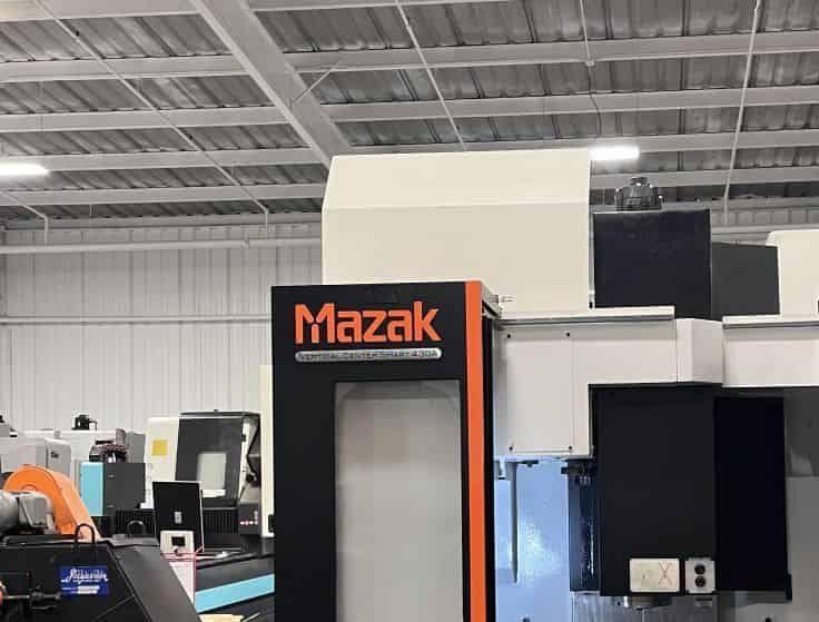 Mazak VCS (2011)