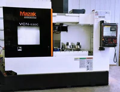 Mazak VCN530C SMOOTH G (2018)
