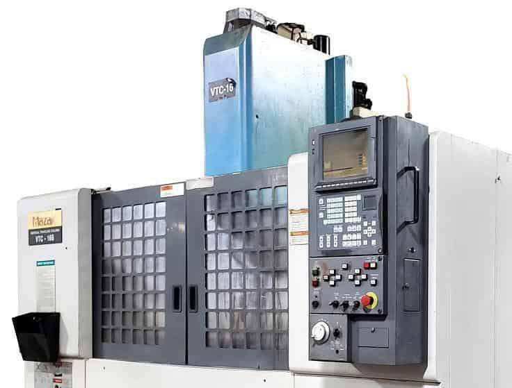Mazak VTC 16B (1999)