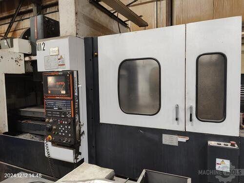 Mazak VERTICAL CENTER NEXUS 510C-II