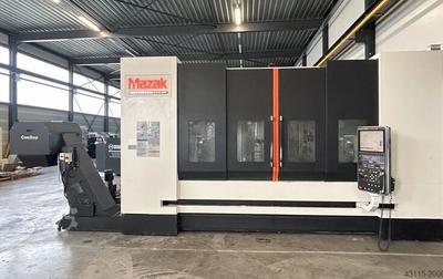 Mazak VTC 800/30 SR (2016)