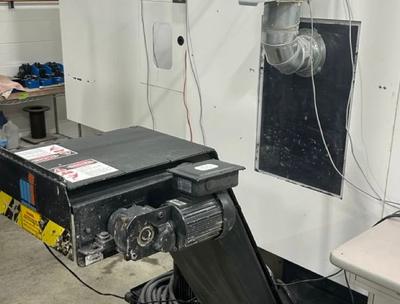 Mazak VTC-300C (2011)