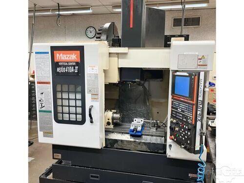 Mazak VCN 410A-II (2009)