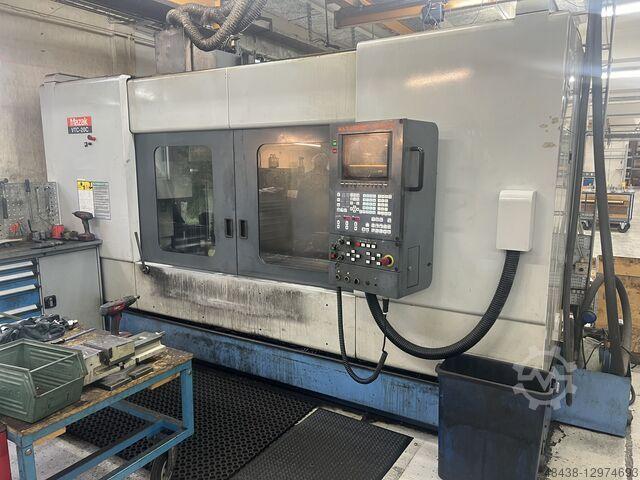 Mazak VTC 20 C (1996)