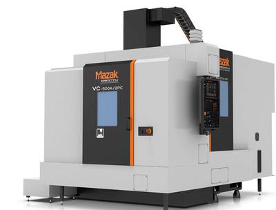 Mazak VC-500 (2019)