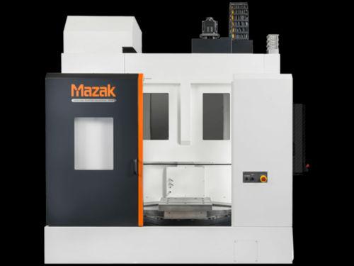 Mazak VERTICAL CENTER UNIVERSAL 500A/2PC 2000 (2000)