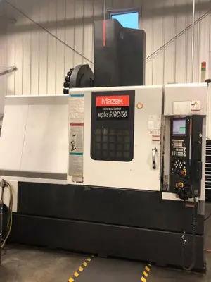 Mazak VCN510C/50 (2006)