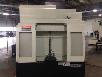 Mazak VARIAXIS 630-5X II (2008)
