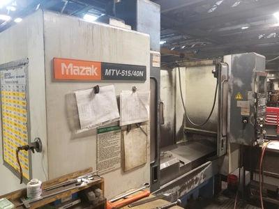 Mazak V515/40N (1998)