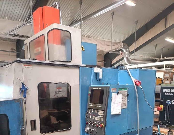Mazak AJV-18/40 (2000)