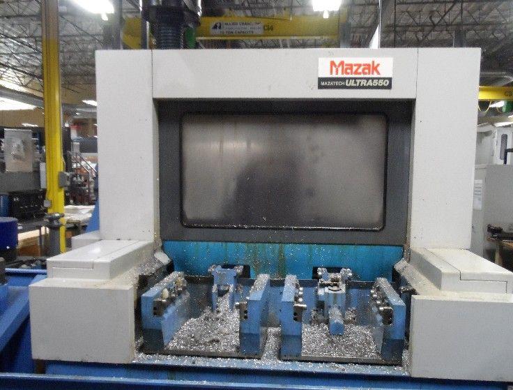 Mazak Ultra 550 (1995)