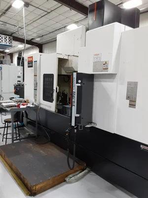 Mazak NEXUS 700D-II/50 4X (2012)