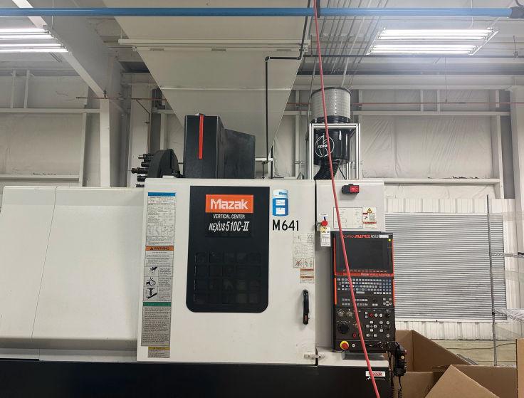 Mazak VCN (2012)
