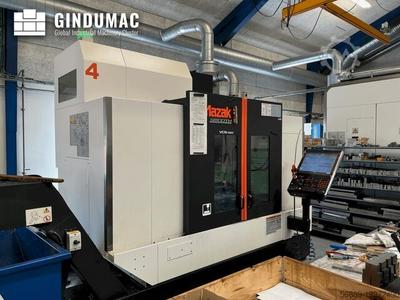 Mazak VCN-530C Awaiting product image (2016)