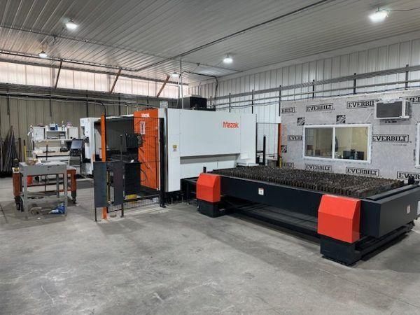Mazak Optiplex Nexus (2022)