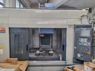 Mazak VTC-200 C (2001)