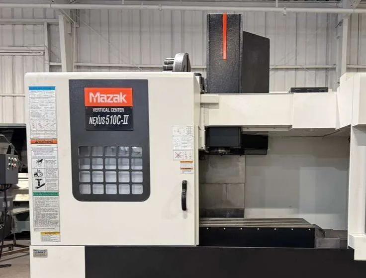 Mazak VCN (2006)