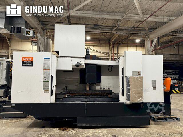 Mazak MTV815/120-APC (2006)
