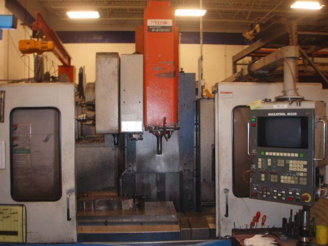 Mazak V515/40N