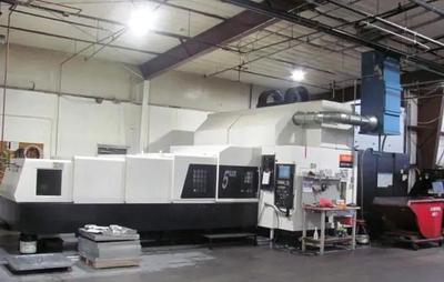 Mazak VORTEX 1400 (2013)