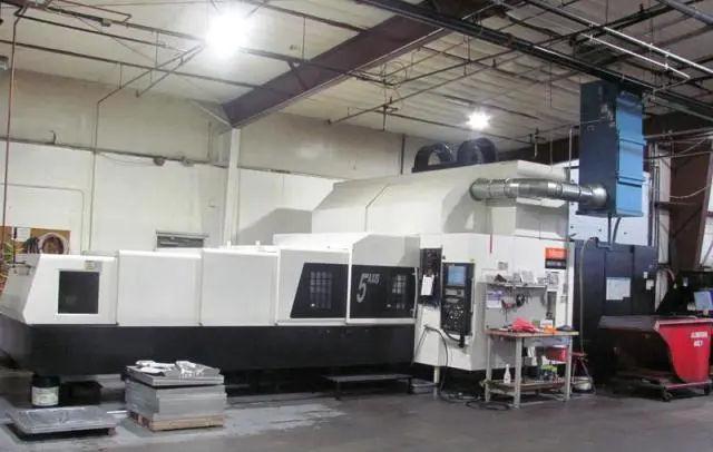Mazak VORTEX 1400 (2013)