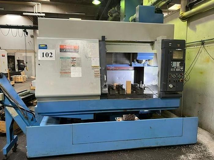 Mazak FJV-250 (2001)
