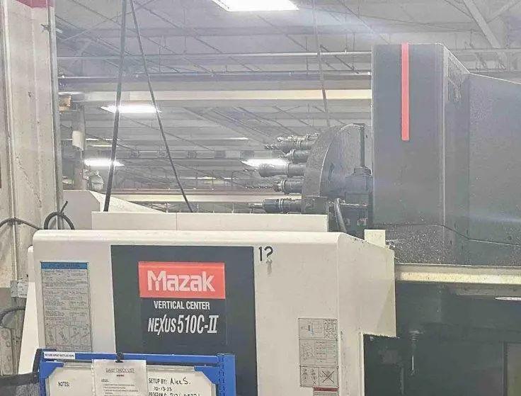 Mazak VCN (2006)