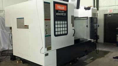 Mazak NEXUS VCN510C50 (2007)